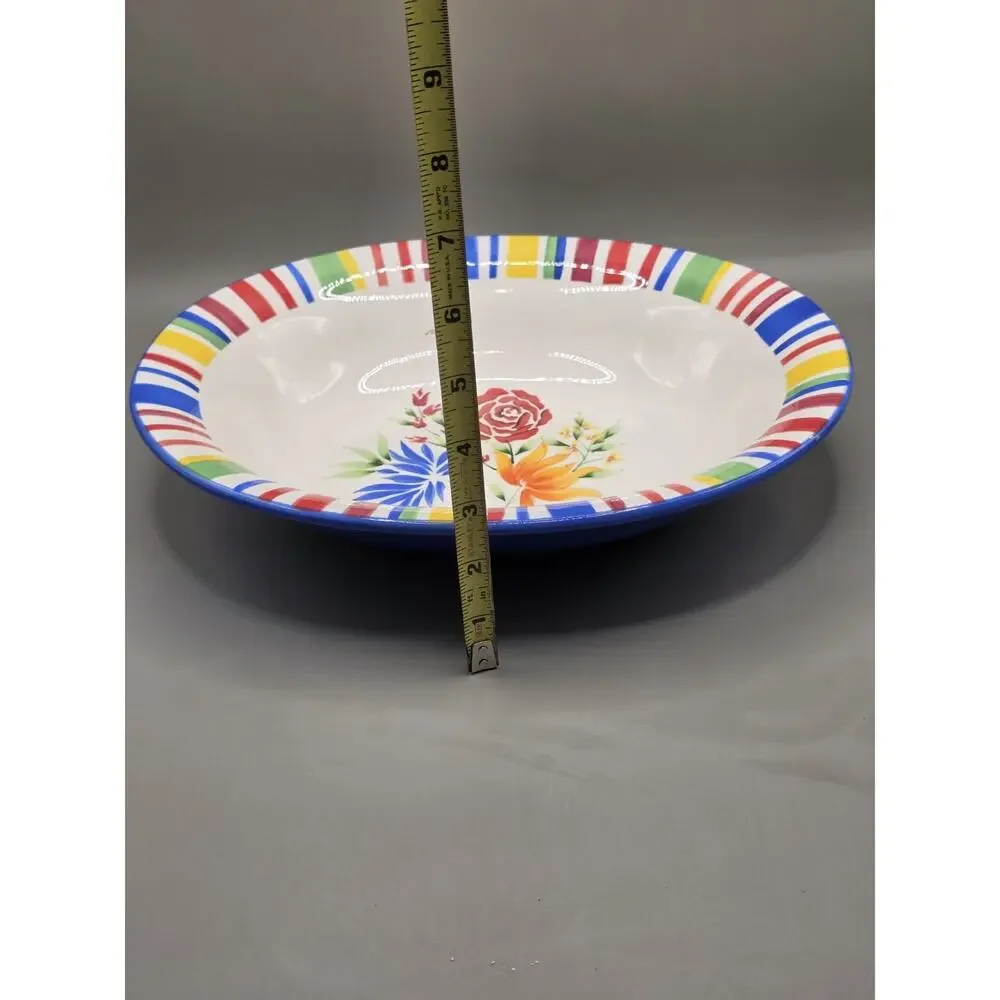 Encore Promotion Serving Bowl Oval 12